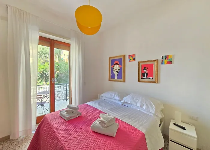 Marano - Bright 3 Bedrooms In The Center * Sorrento
