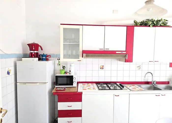 Marano - Bright 3 Bedrooms In The Center Lägenhet