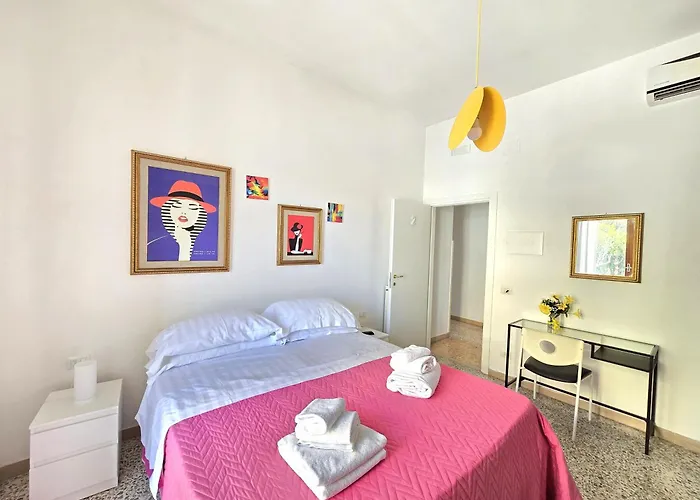 Marano - Bright 3 Bedrooms In The Center Lägenhet *