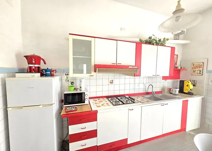 Marano - Bright 3 Bedrooms In The Center Lägenhet