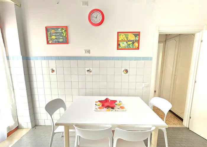 Marano - Bright 3 Bedrooms In The Center Lägenhet *