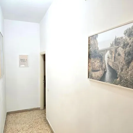 Marano - Bright 3 Bedrooms In The Center Lägenhet Sorrento