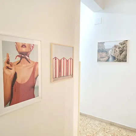Marano - Bright 3 Bedrooms In The Center ソレント
