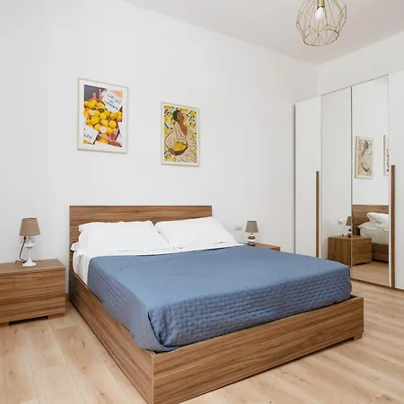 شقة Marano - Bright 3 Bedrooms In The Center *