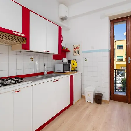 شقة Marano - Bright 3 Bedrooms In The Center