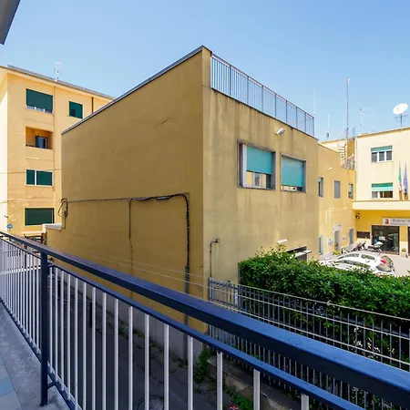 شقة Marano - Bright 3 Bedrooms In The Center *