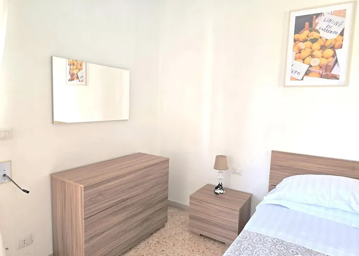 Apartment Marano - Bright 3 Bedrooms In The Center