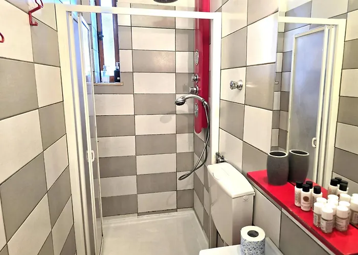 Apartment Marano - Bright 3 Bedrooms In The Center