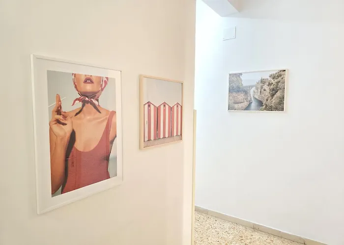 Marano - Bright 3 Bedrooms In The Center Sorrento